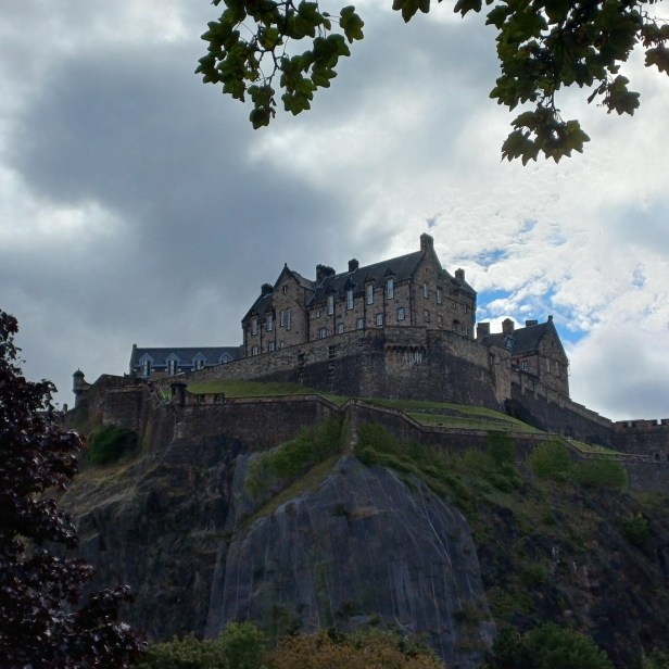 Edinburgh Castle
