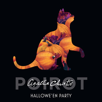 Hallowe’en Party by Agatha Christie 