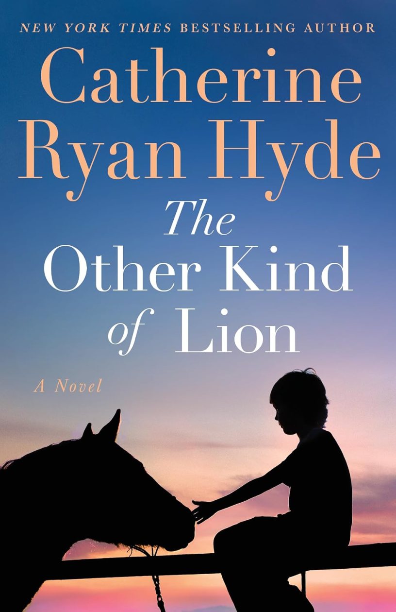 The Other Kind of Lion by Catherine Ryan Hyde