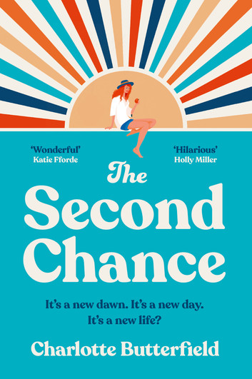 The Second Chance by Charlotte Butterfield