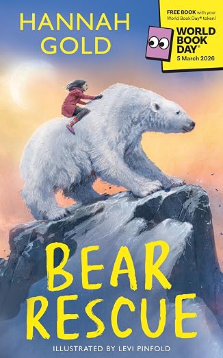 Bear Rescue by Hannah Gold