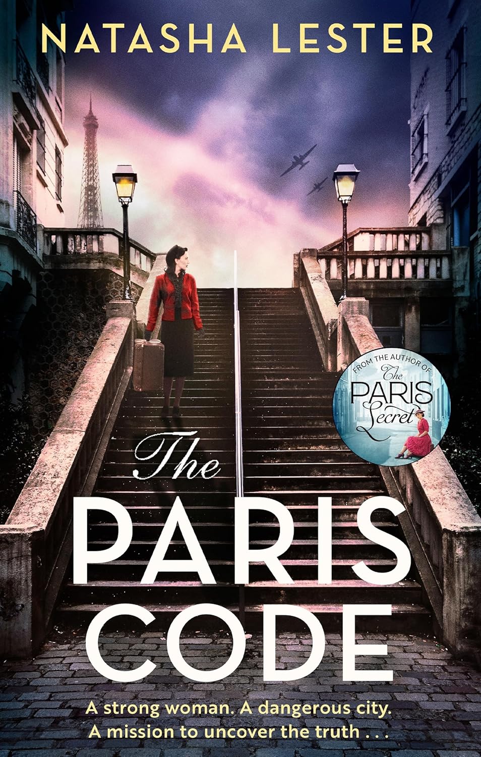 The Paris Code by Natasha Lester