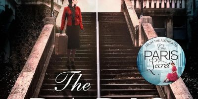 The Paris Code by Natasha Lester