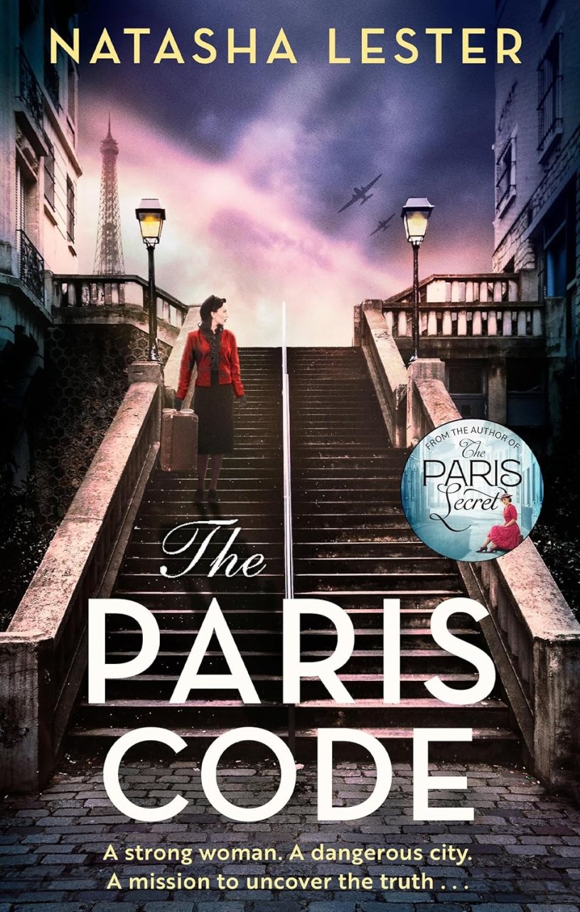 The Paris Code by Natasha Lester