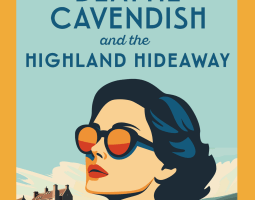 Beattie Cavendish and the Highland Hideaway by Mary-Jane Riley