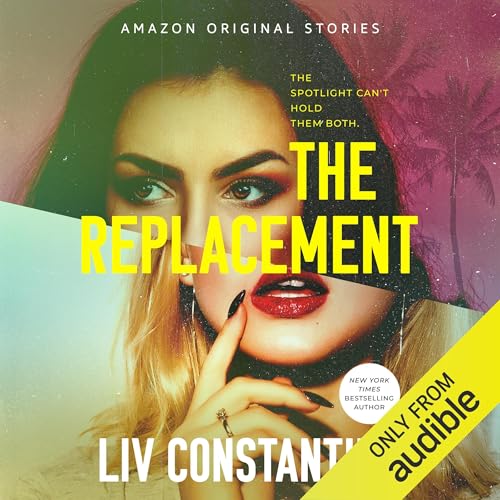 The Replacement by Liv Constantine